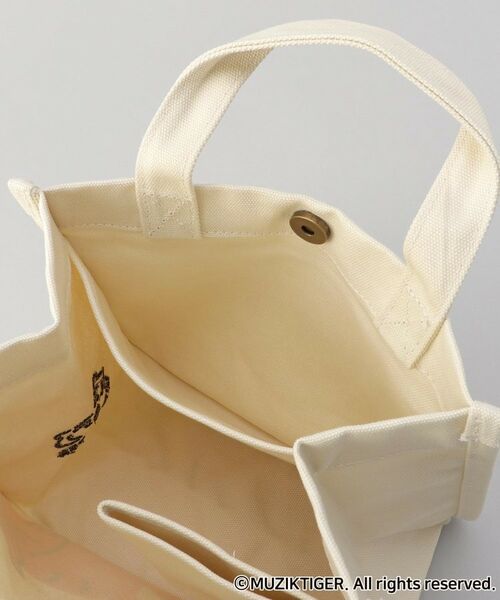 212 KITCHEN STORE / トゥーワントゥーキッチン ストア その他 | ミニランチバッグ IV ＜MUZIK TIGER ＞ | 詳細7