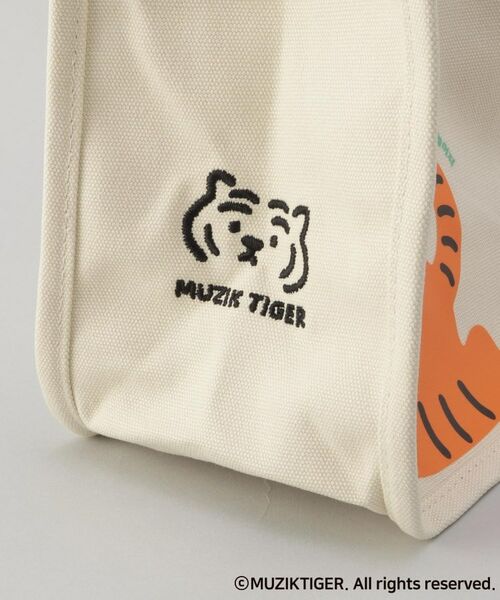 212 KITCHEN STORE / トゥーワントゥーキッチン ストア その他 | ミニランチバッグ IV ＜MUZIK TIGER ＞ | 詳細9