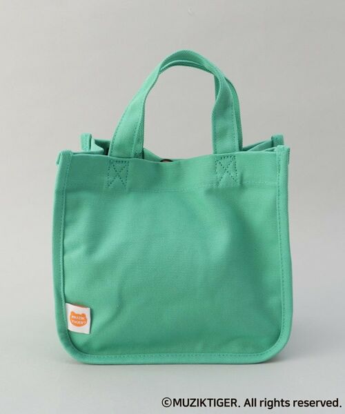 212 KITCHEN STORE / トゥーワントゥーキッチン ストア その他 | ミニランチバッグ GR ＜MUZIK TIGER ＞ | 詳細3