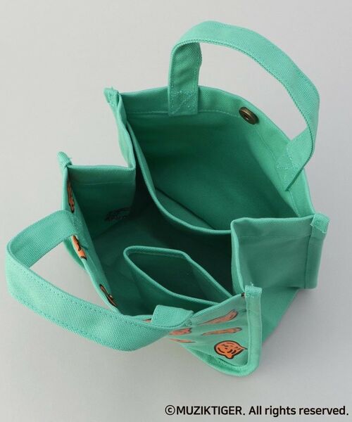 212 KITCHEN STORE / トゥーワントゥーキッチン ストア その他 | ミニランチバッグ GR ＜MUZIK TIGER ＞ | 詳細5