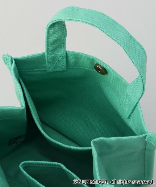 212 KITCHEN STORE / トゥーワントゥーキッチン ストア その他 | ミニランチバッグ GR ＜MUZIK TIGER ＞ | 詳細7
