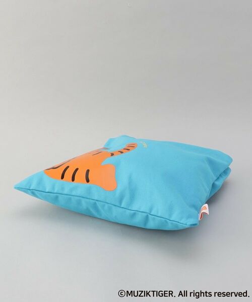 212 KITCHEN STORE / トゥーワントゥーキッチン ストア その他 | A4サイズトートバッグ BL ＜MUZIK TIGER ＞ | 詳細4