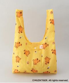212 KITCHEN STORE / トゥーワントゥーキッチン ストア その他 | エコバッグMサイズ YE ＜MUZIK TIGER ＞