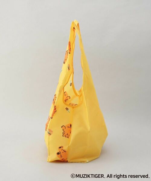 212 KITCHEN STORE / トゥーワントゥーキッチン ストア その他 | エコバッグMサイズ YE ＜MUZIK TIGER ＞ | 詳細2