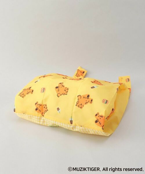 212 KITCHEN STORE / トゥーワントゥーキッチン ストア その他 | エコバッグMサイズ YE ＜MUZIK TIGER ＞ | 詳細4