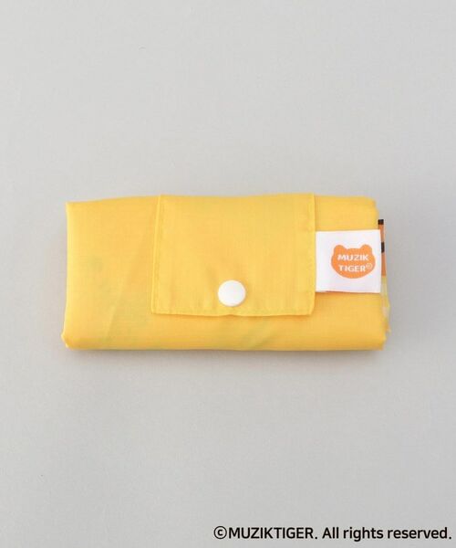 212 KITCHEN STORE / トゥーワントゥーキッチン ストア その他 | エコバッグMサイズ YE ＜MUZIK TIGER ＞ | 詳細9