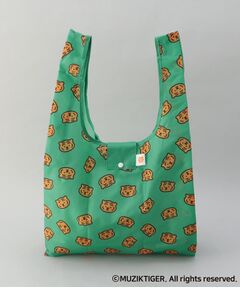 212 KITCHEN STORE / トゥーワントゥーキッチン ストア その他 | エコバッグMサイズ GR ＜MUZIK TIGER ＞