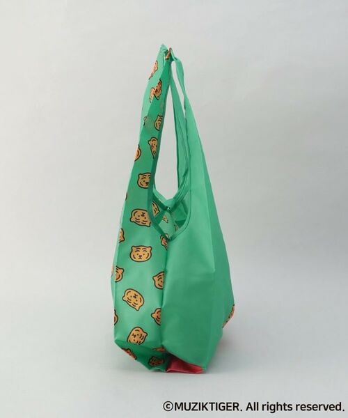 212 KITCHEN STORE / トゥーワントゥーキッチン ストア その他 | エコバッグMサイズ GR ＜MUZIK TIGER ＞ | 詳細2