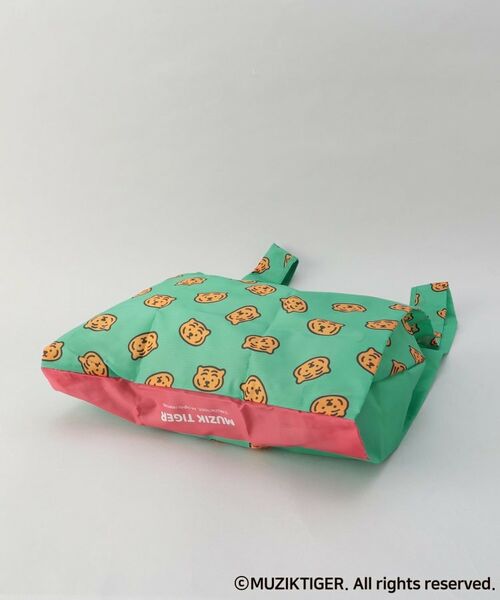 212 KITCHEN STORE / トゥーワントゥーキッチン ストア その他 | エコバッグMサイズ GR ＜MUZIK TIGER ＞ | 詳細4