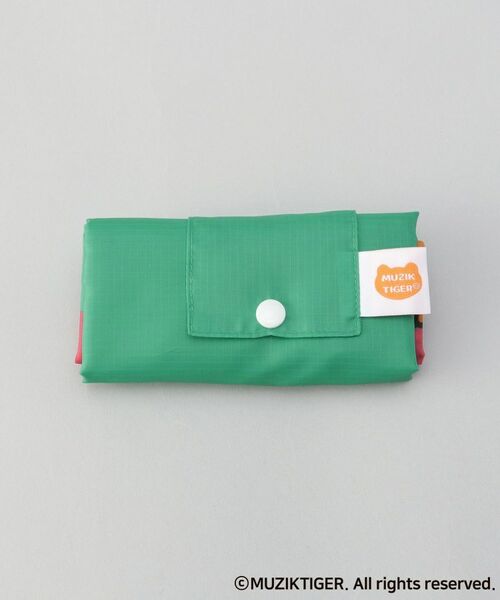 212 KITCHEN STORE / トゥーワントゥーキッチン ストア その他 | エコバッグMサイズ GR ＜MUZIK TIGER ＞ | 詳細9