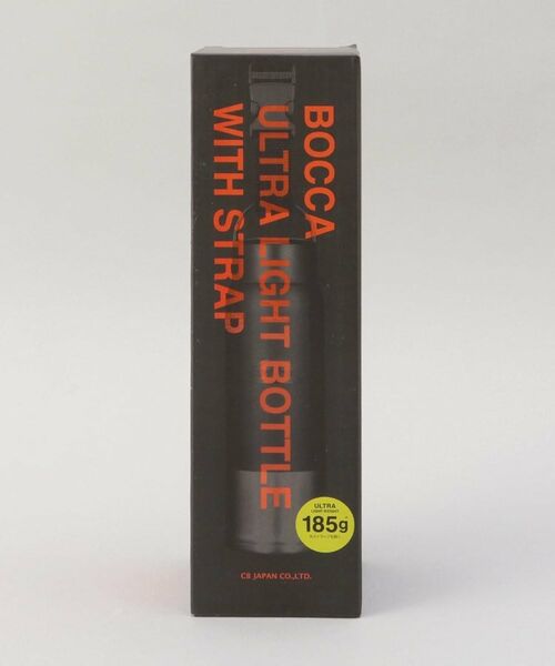 212 KITCHEN STORE / トゥーワントゥーキッチン ストア インテリア・生活雑貨・ホビー・ステーショナリー | BOCCA極軽ストラップ付きボトル　ブラック | 詳細10