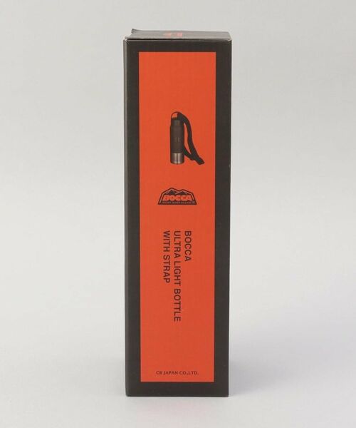 212 KITCHEN STORE / トゥーワントゥーキッチン ストア インテリア・生活雑貨・ホビー・ステーショナリー | BOCCA極軽ストラップ付きボトル　ブラック | 詳細12