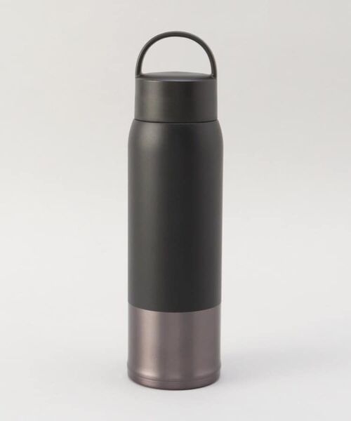 212 KITCHEN STORE / トゥーワントゥーキッチン ストア インテリア・生活雑貨・ホビー・ステーショナリー | BOCCA極軽ストラップ付きボトル　ブラック | 詳細2