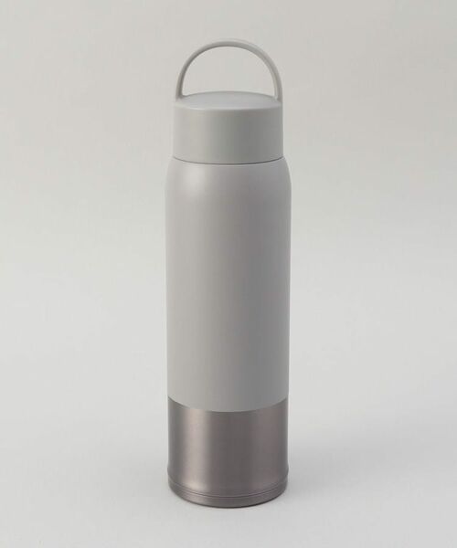 212 KITCHEN STORE / トゥーワントゥーキッチン ストア インテリア・生活雑貨・ホビー・ステーショナリー | BOCCA極軽ストラップ付きボトル　グレー | 詳細2