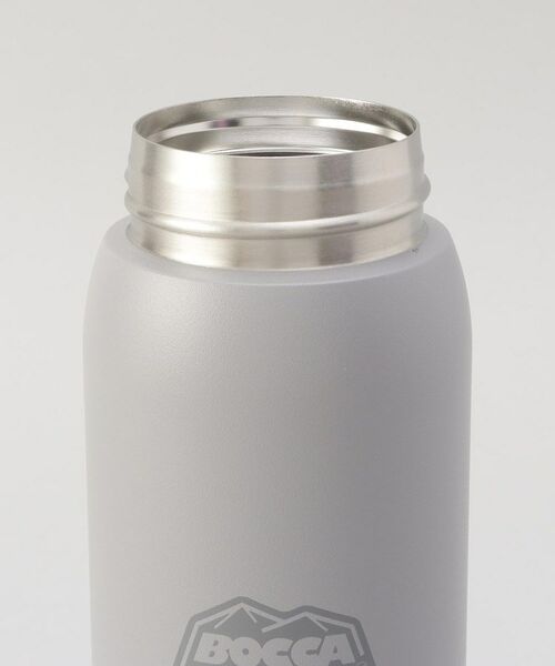 212 KITCHEN STORE / トゥーワントゥーキッチン ストア インテリア・生活雑貨・ホビー・ステーショナリー | BOCCA極軽ストラップ付きボトル　グレー | 詳細5