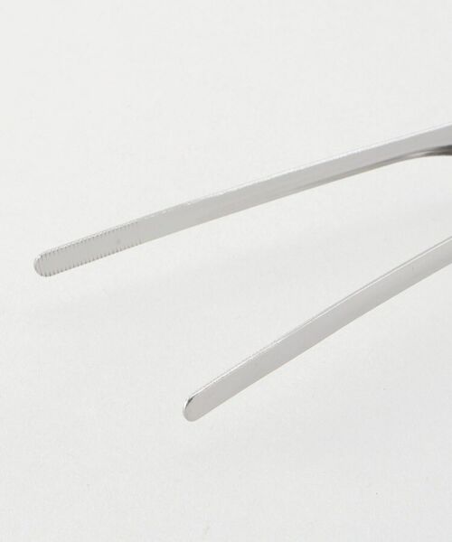 212 KITCHEN STORE / トゥーワントゥーキッチン ストア キッチンツール | 韓味家 ステンレス製先がつかない焼肉トング | 詳細3
