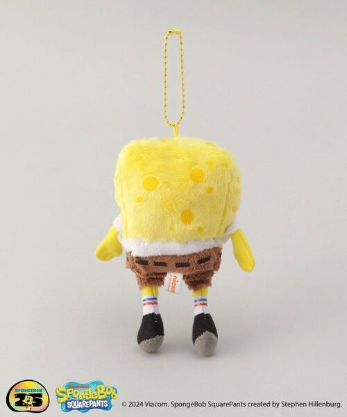 212 KITCHEN STORE / トゥーワントゥーキッチン ストア その他 | ぬいぐるみマスコット ＜SPONGE BOB スポンジ・ボブ＞ | 詳細3