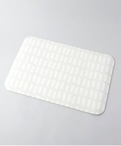 212 KITCHEN STORE / トゥーワントゥーキッチン ストア バスグッズ | 吸水ソフトバスマット 60×40cm タイル
