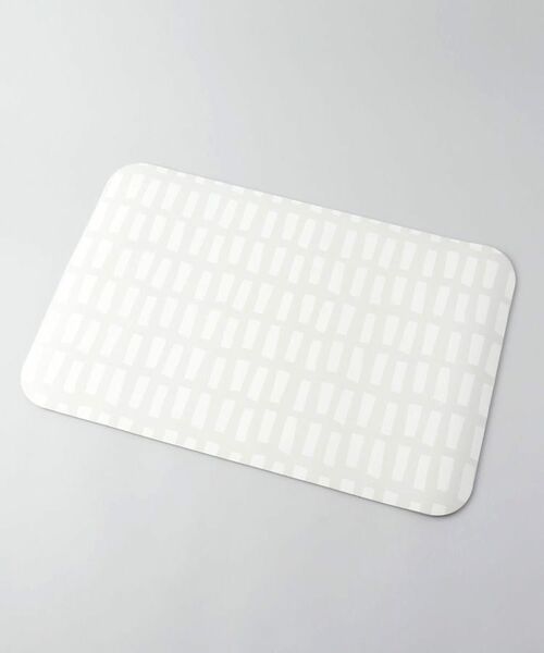 212 KITCHEN STORE / トゥーワントゥーキッチン ストア バスグッズ | 吸水ソフトバスマット 60×40cm タイル | 詳細1