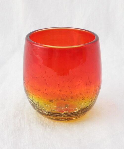 212 KITCHEN STORE / トゥーワントゥーキッチン ストア グラス・マグカップ | ニュー琉球浪漫 ミニオールド RD | 詳細1