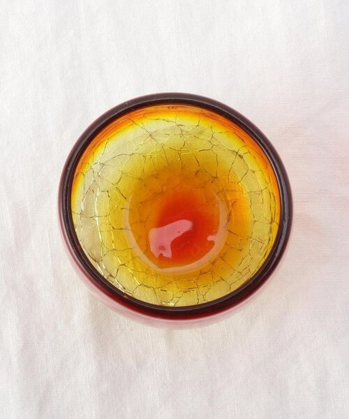 212 KITCHEN STORE / トゥーワントゥーキッチン ストア グラス・マグカップ | ニュー琉球浪漫 ミニオールド RD | 詳細2