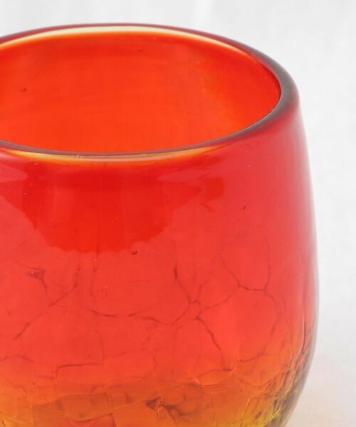 212 KITCHEN STORE / トゥーワントゥーキッチン ストア グラス・マグカップ | ニュー琉球浪漫 ミニオールド RD | 詳細4