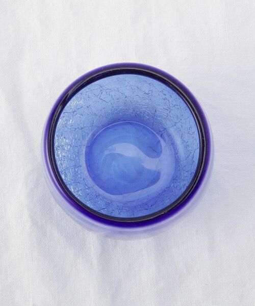 212 KITCHEN STORE / トゥーワントゥーキッチン ストア グラス・マグカップ | ニュー琉球浪漫 ミニオールド BL | 詳細2