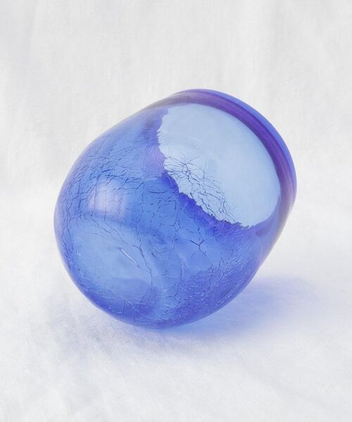 212 KITCHEN STORE / トゥーワントゥーキッチン ストア グラス・マグカップ | ニュー琉球浪漫 ミニオールド BL | 詳細3