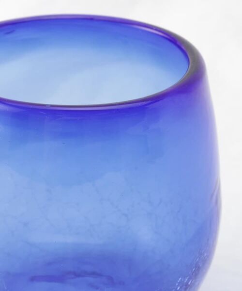 212 KITCHEN STORE / トゥーワントゥーキッチン ストア グラス・マグカップ | ニュー琉球浪漫 ミニオールド BL | 詳細4