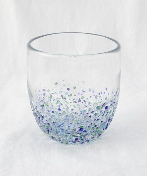 212 KITCHEN STORE / トゥーワントゥーキッチン ストア グラス・マグカップ | 琉球浪漫 トロピカル オールド BL | 詳細1