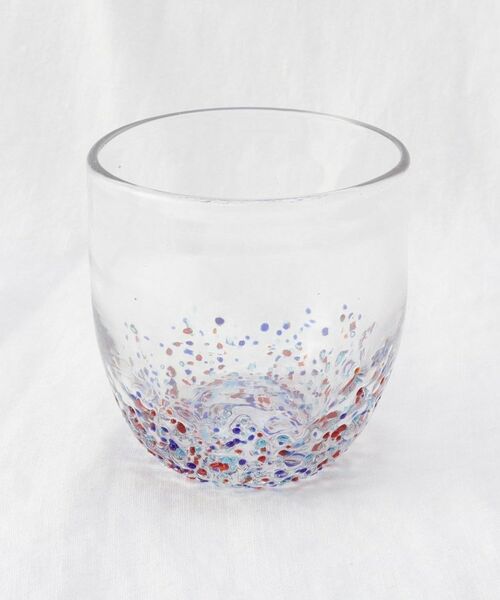 212 KITCHEN STORE / トゥーワントゥーキッチン ストア グラス・マグカップ | 琉球浪漫 トロピカル オールド RD | 詳細1