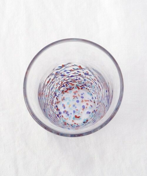 212 KITCHEN STORE / トゥーワントゥーキッチン ストア グラス・マグカップ | 琉球浪漫 トロピカル タンブラー RD | 詳細2