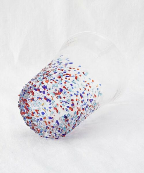 212 KITCHEN STORE / トゥーワントゥーキッチン ストア グラス・マグカップ | 琉球浪漫 トロピカル タンブラー RD | 詳細3