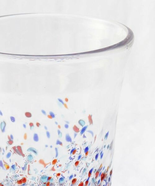 212 KITCHEN STORE / トゥーワントゥーキッチン ストア グラス・マグカップ | 琉球浪漫 トロピカル タンブラー RD | 詳細4