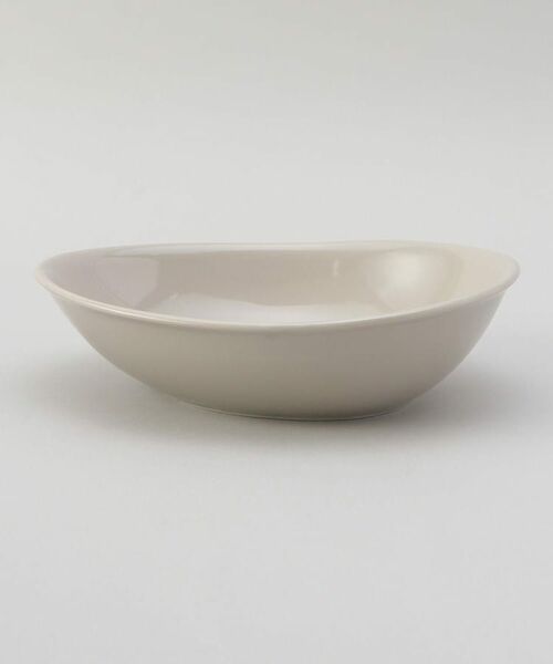 212 KITCHEN STORE / トゥーワントゥーキッチン ストア 食器 | クレール カレーボウル グレージュ | 詳細2