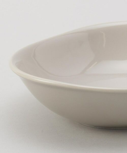 212 KITCHEN STORE / トゥーワントゥーキッチン ストア 食器 | クレール カレーボウル グレージュ | 詳細5