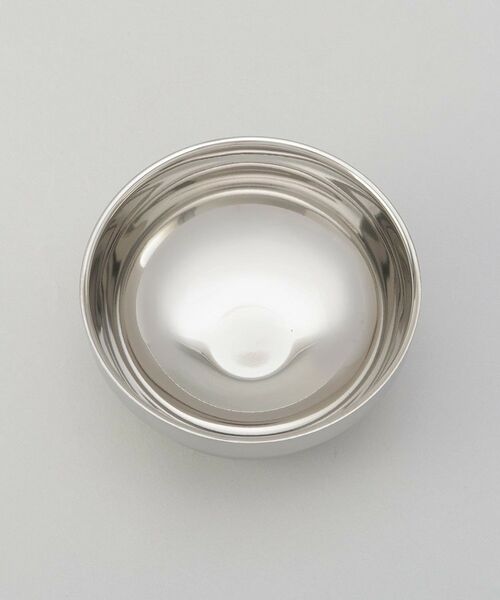 212 KITCHEN STORE / トゥーワントゥーキッチン ストア 食器 | 韓味家 ダブルステンレス製茶碗 13cm | 詳細2