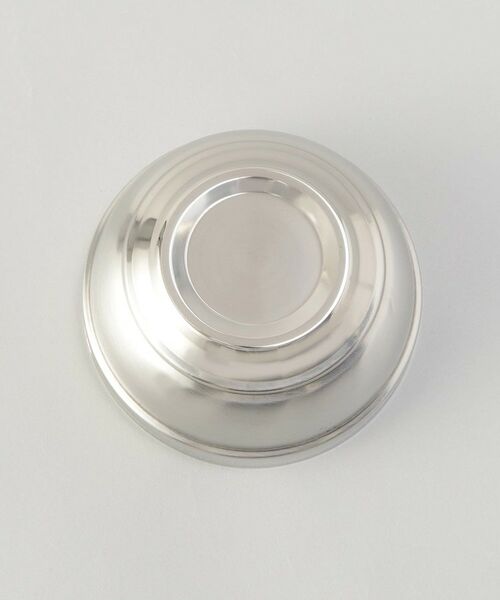 212 KITCHEN STORE / トゥーワントゥーキッチン ストア 食器 | 韓味家 ダブルステンレス製茶碗 13cm | 詳細3