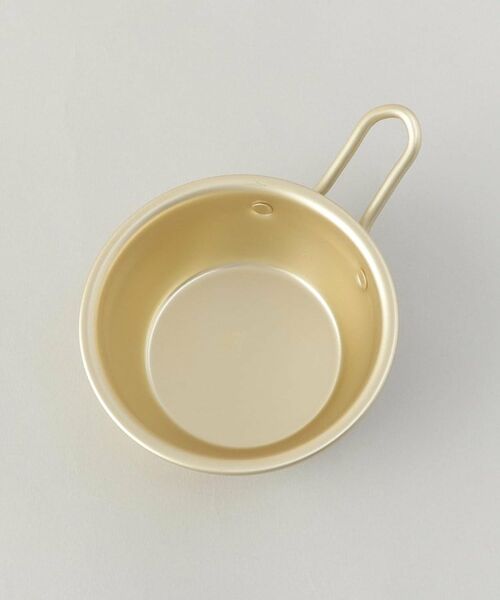 212 KITCHEN STORE / トゥーワントゥーキッチン ストア 食器 | 韓味家 アルミ製手付マッコリカップ 350ml | 詳細3