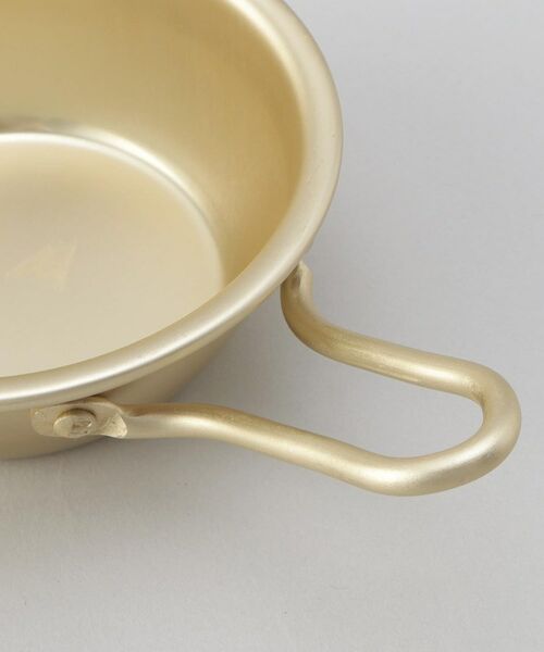 212 KITCHEN STORE / トゥーワントゥーキッチン ストア 食器 | 韓味家 アルミ製手付マッコリカップ 350ml | 詳細6