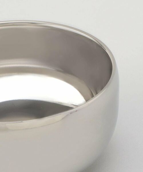 212 KITCHEN STORE / トゥーワントゥーキッチン ストア 食器 | 韓味家 ダブルステンレス製蓋付茶碗 | 詳細3