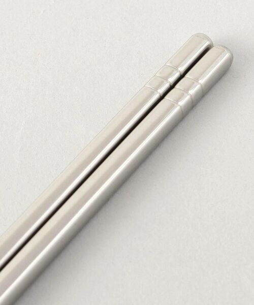 212 KITCHEN STORE / トゥーワントゥーキッチン ストア インテリア・生活雑貨・ホビー・ステーショナリー | 韓味家 ステンレス製焼肉箸2膳セット | 詳細2