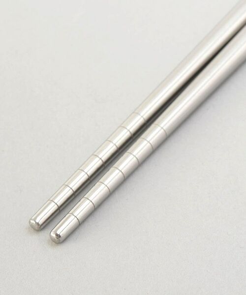 212 KITCHEN STORE / トゥーワントゥーキッチン ストア インテリア・生活雑貨・ホビー・ステーショナリー | 韓味家 ステンレス製焼肉箸2膳セット | 詳細3