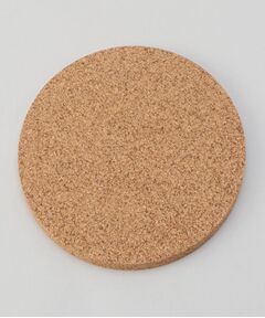 212 KITCHEN STORE / トゥーワントゥーキッチン ストア キッチンツール | 韓味家 丸型コルク鍋敷 20cm