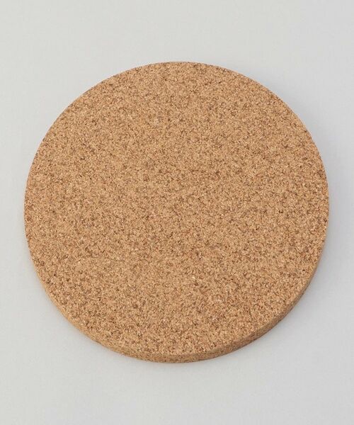 212 KITCHEN STORE / トゥーワントゥーキッチン ストア キッチンツール | 韓味家 丸型コルク鍋敷 20cm | 詳細1
