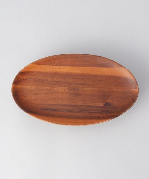 212 KITCHEN STORE / トゥーワントゥーキッチン ストア インテリア・生活雑貨・ホビー・ステーショナリー | アカシア オーバルスタンド | 詳細3