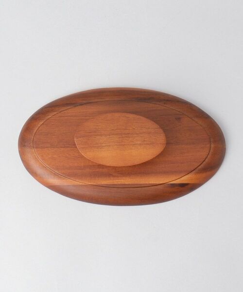 212 KITCHEN STORE / トゥーワントゥーキッチン ストア インテリア・生活雑貨・ホビー・ステーショナリー | アカシア オーバルスタンド | 詳細4