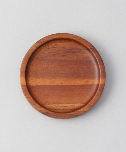 212 KITCHEN STORE / トゥーワントゥーキッチン ストア インテリア・生活雑貨・ホビー・ステーショナリー | アカシア スタッキングコースター | 詳細1