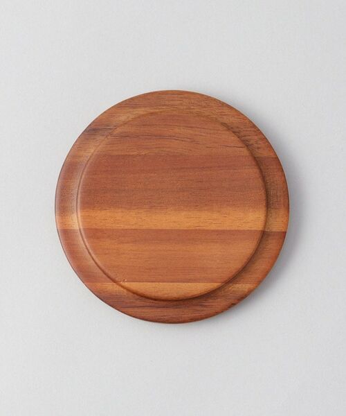 212 KITCHEN STORE / トゥーワントゥーキッチン ストア インテリア・生活雑貨・ホビー・ステーショナリー | アカシア スタッキングコースター | 詳細2