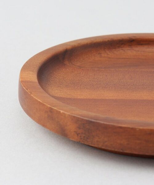 212 KITCHEN STORE / トゥーワントゥーキッチン ストア インテリア・生活雑貨・ホビー・ステーショナリー | アカシア スタッキングコースター | 詳細3